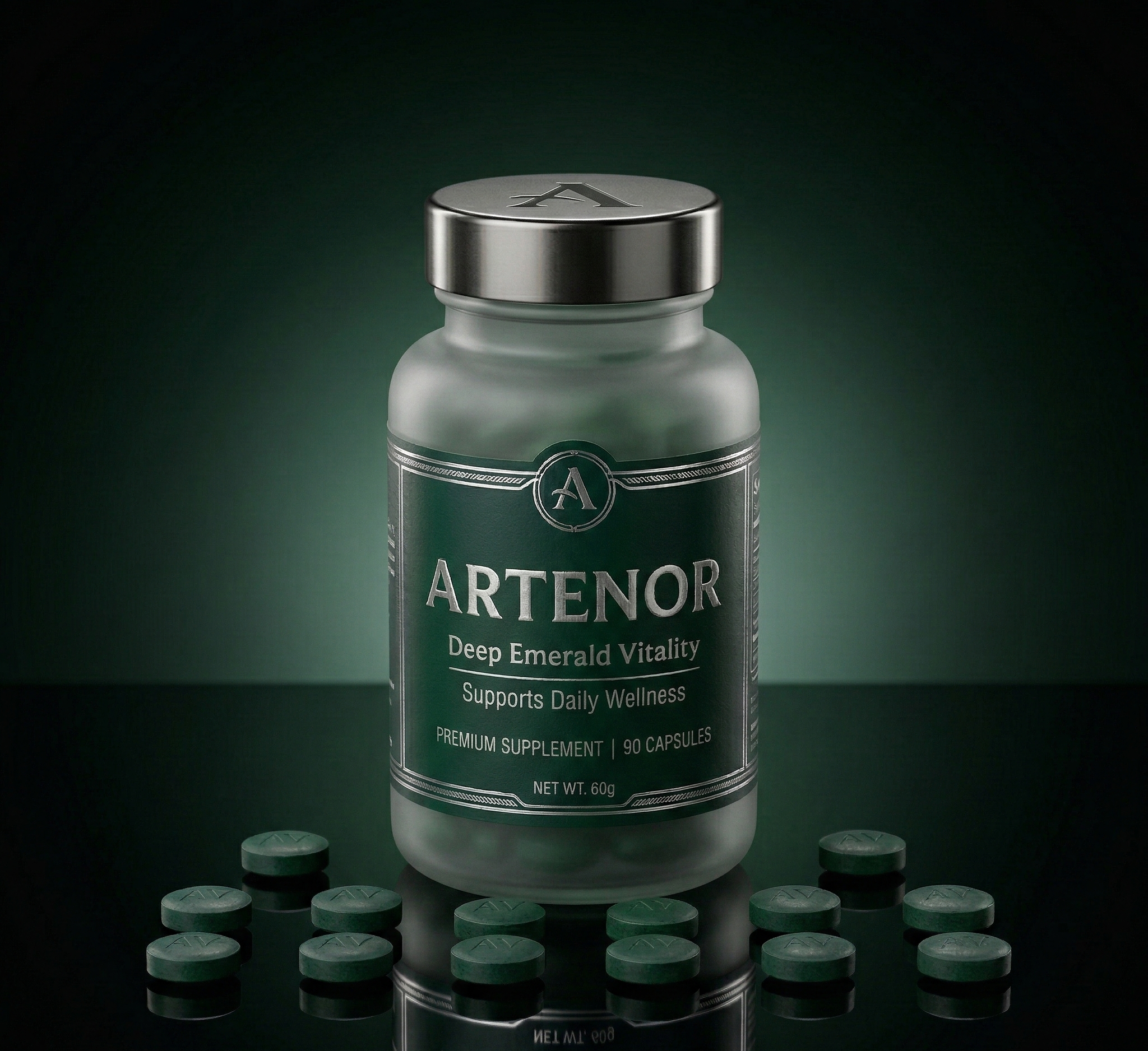 Artenor – boca sa 60 kapsula